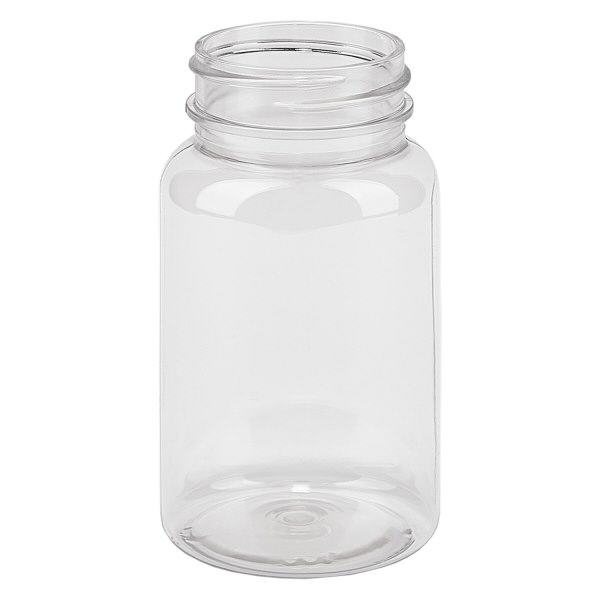 Petpacker 100ml cristalino aberto 38mm sem tampa Petpacker 100ml cristalino aberto 38mm sem tampa