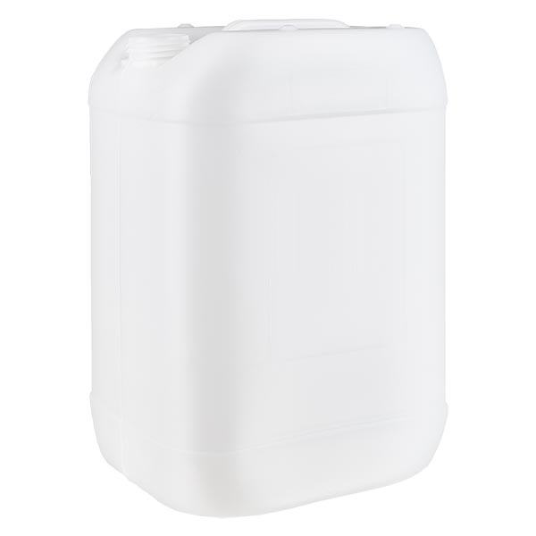 Bidão 25 litros sem tampa