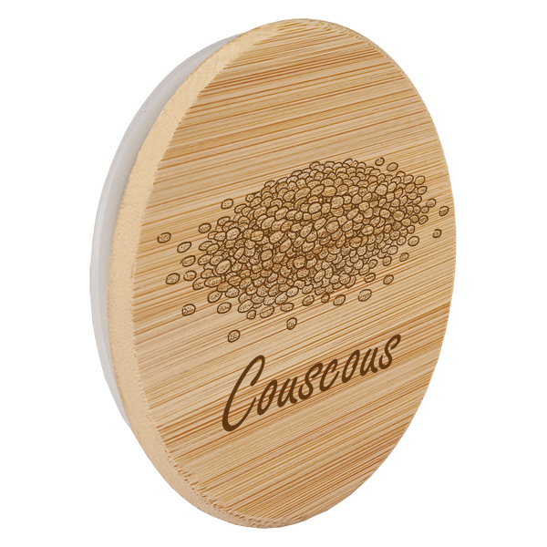 Cobertura em tecido "Couscous" para WECK RR100 Cobertura em tecido "Couscous" para WECK RR100