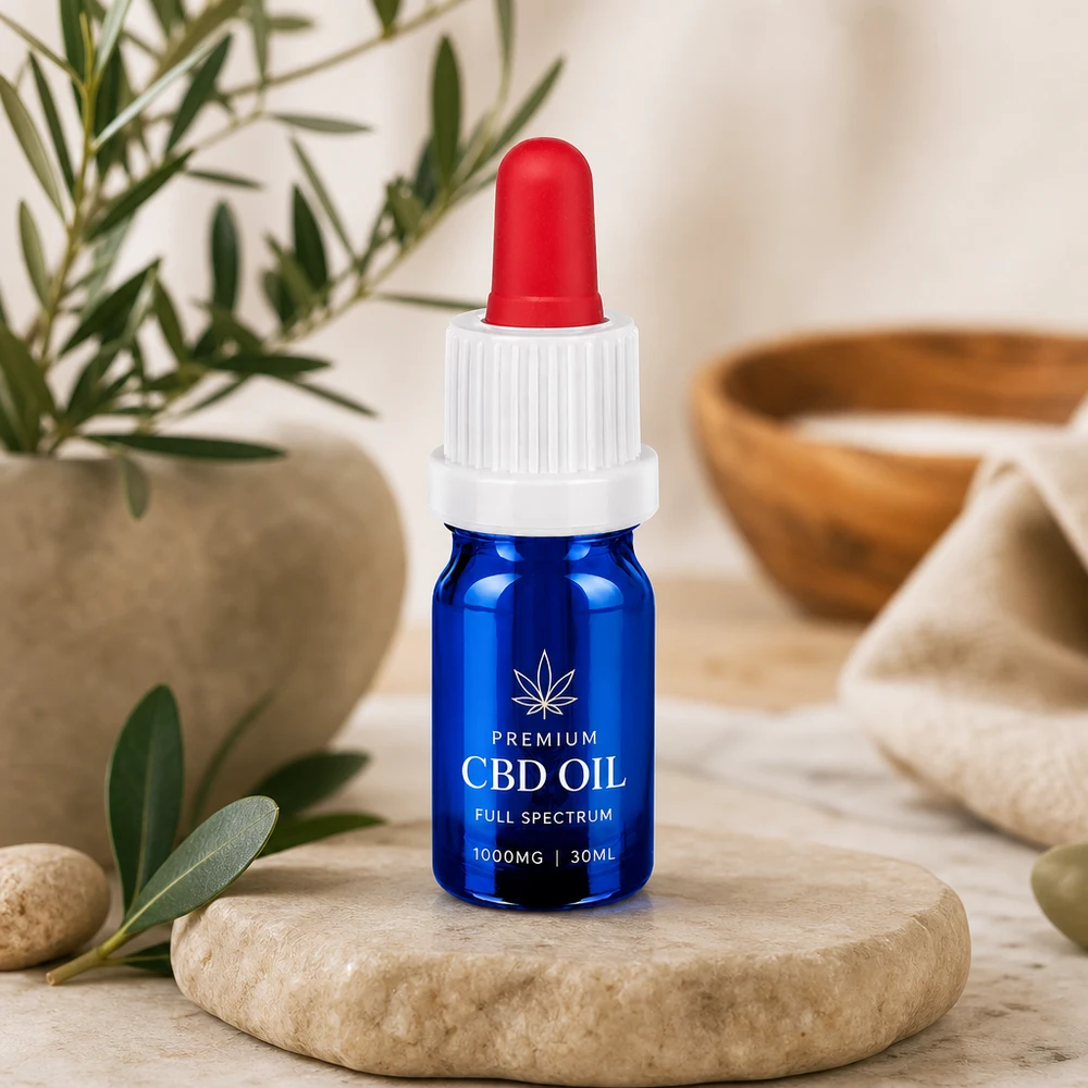 Frasco de pipeta compacto de 5 ml BlueLine UT18/5 com design ergonómico para fácil manuseamento
