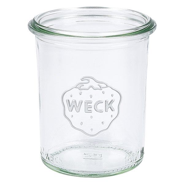Copos de vidro de 160ml WECK RR60