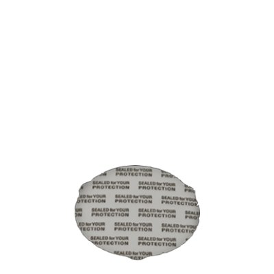 Selo inviolável autoadesivo ø45mm