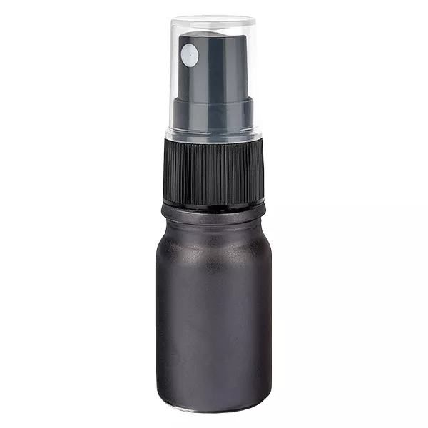 Frasco spray de 5ml BlackLine UT18/5 Frasco spray de 5ml BlackLine UT18/5