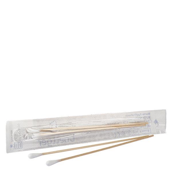 Botões de algodão STERIL (2 peças)