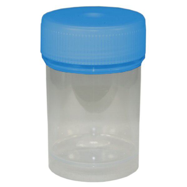 Frasco de plástico universal (frasco patho) 20ml Frasco de plástico universal (frasco patho) 20ml