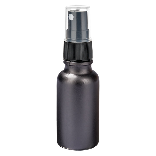 Frasco spray de 20ml BlackLine UT18/20 Frasco spray de 20ml BlackLine UT18/20