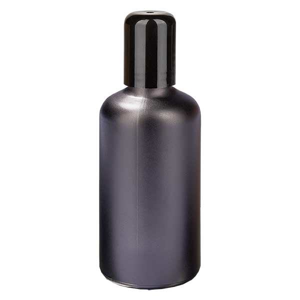 Frasco roll-on de 100ml BlackLine UT18/100