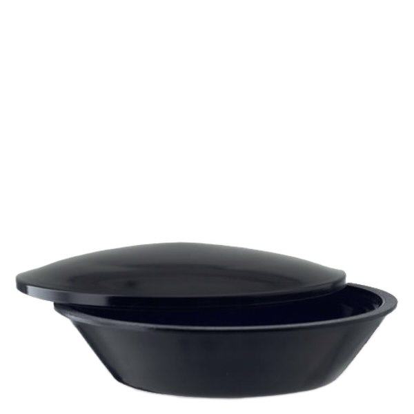 Taça de vidro violeta 100ml