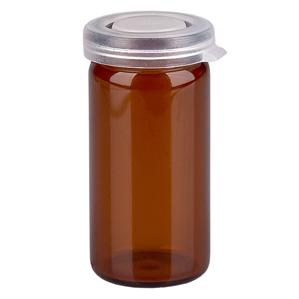 Frasco de mesa/rolo 10ml castanho com tampa de encaixe Frasco de mesa/rolo 10ml castanho com tampa de encaixe