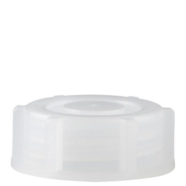 Tampa de rosca para frasco de laboratório de gargalo largo 500ml