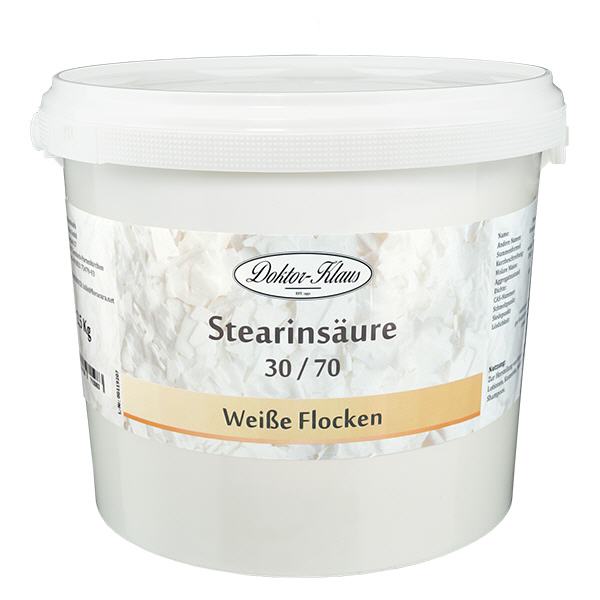 Ácido esteárico 30/70 2.5kg Doktor-Klaus