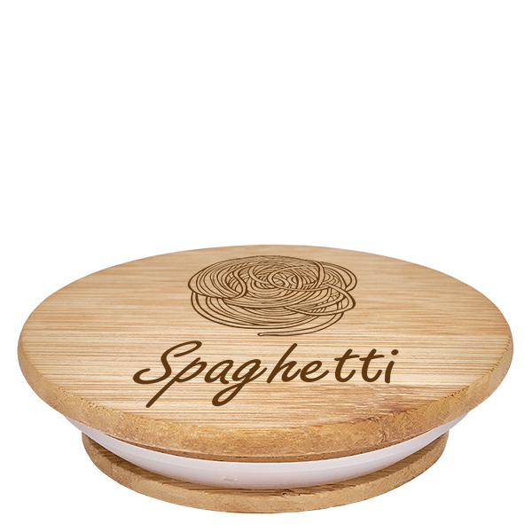 Cobertura em tecido "Spaghetti" para WECK RR100 Cobertura em tecido "Spaghetti" para WECK RR100