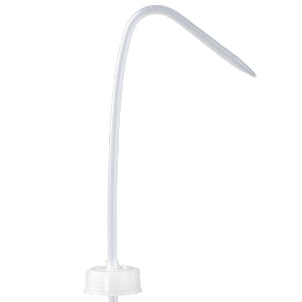 Tampa de seringa para frascos de laboratório de gargalo estreito 1000ml