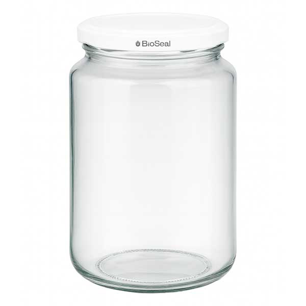 UNiTWIST Runda382 com tampa TO66 BioSeal branca