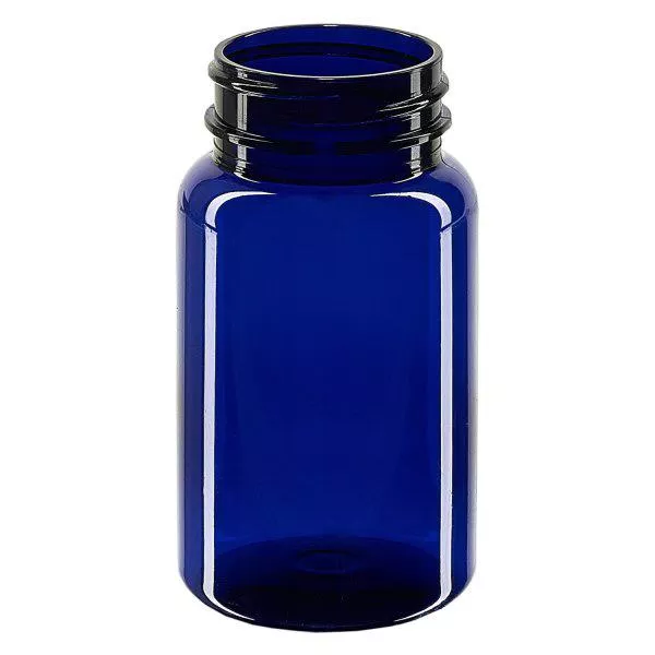 pots Petpacker bleu cobalt