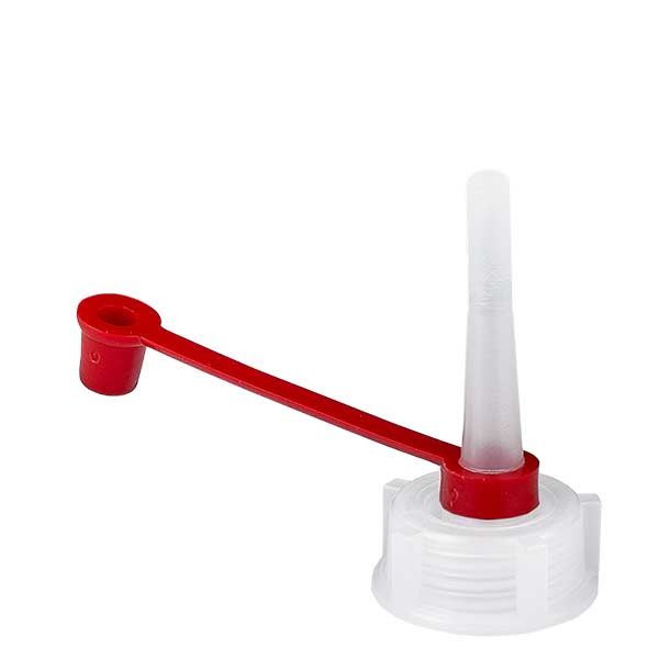 Tampa com conta-gotas para frascos de laboratório de gargalo estreito 10-30ml Tampa com conta-gotas para frascos de laboratório de gargalo estreito 10-30ml
