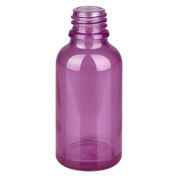 Frasco de farmácia de 30 ml PurpleLine UT18/30 UNiTWIST