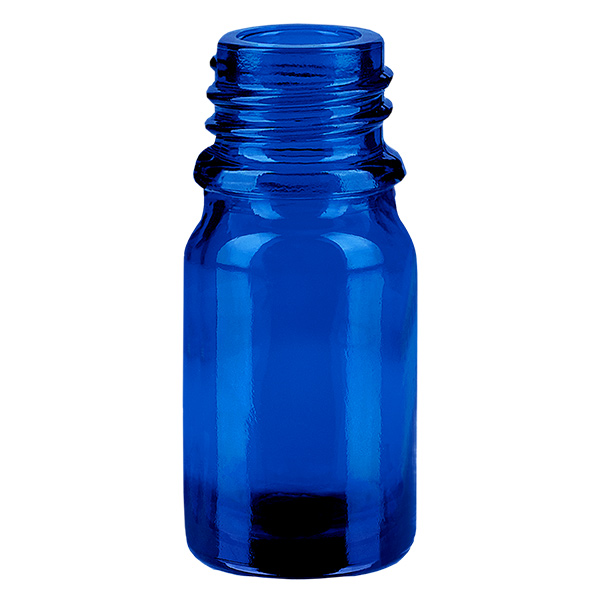 Frasco de farmácia de 5ml BlueLine UT18/5 UNiTWIST Frasco de farmácia de 5ml BlueLine UT18/5 UNiTWIST