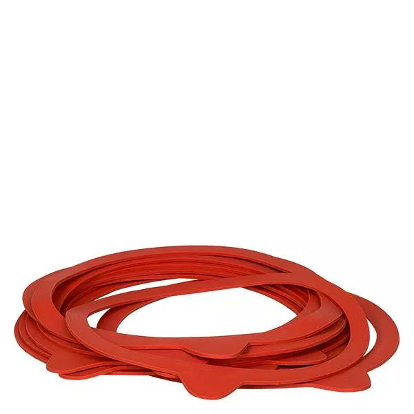 Anel de conservação de borracha natural RR120 (maço(s) de 10) Anel de conservação de borracha natural RR120 (maço(s) de 10)