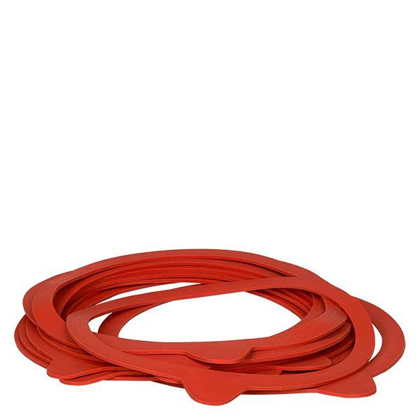 Anel de conservação de borracha natural RR120 (maço(s) de 10)