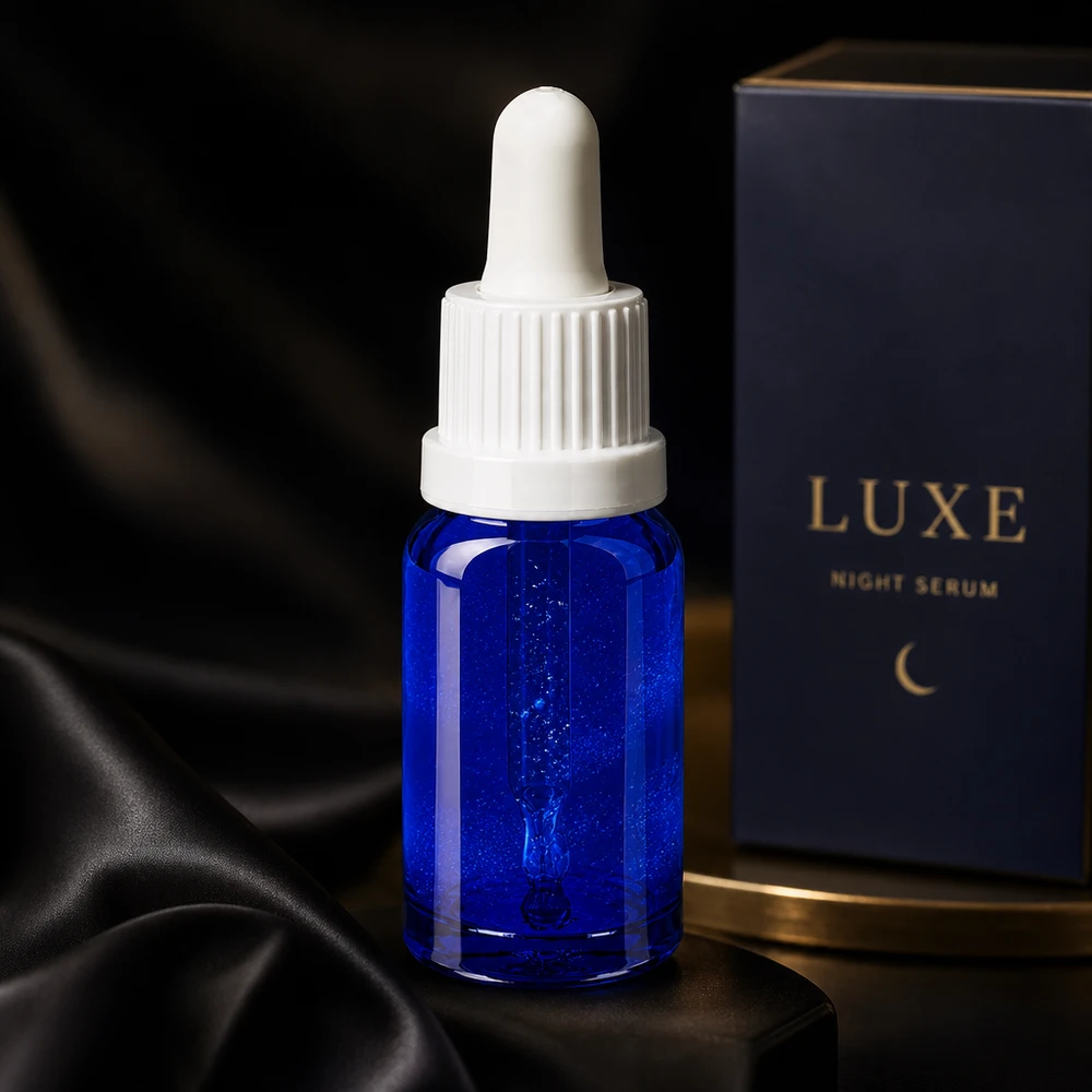 Frasco pipeta de 10ml branco com fecho inviolável BlueLine UT18/10 Frasco pipeta de 10ml branco com fecho inviolável BlueLine UT18/10