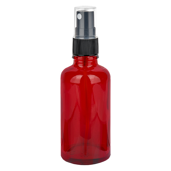 Frasco spray de 50ml RedLine UT18/50 UNiTWIST Frasco spray de 50ml RedLine UT18/50 UNiTWIST