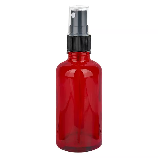 Frasco spray de 50ml RedLine UT18/50 UNiTWIST Frasco spray de 50ml RedLine UT18/50 UNiTWIST