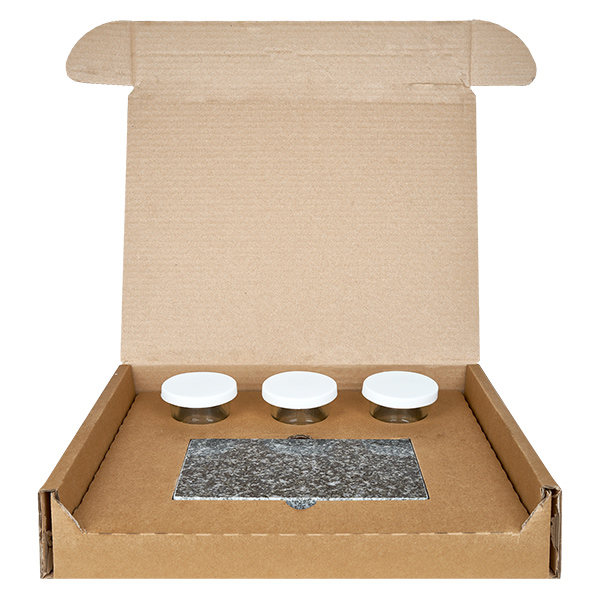 Conjunto de pedra quente para grelhar XL - interior e exterior Conjunto de pedra quente para grelhar XL - interior e exterior