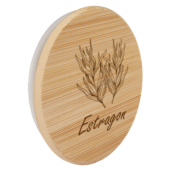 Boina em tecido "Estragon" para WECK RR60 Boina em tecido "Estragon" para WECK RR60
