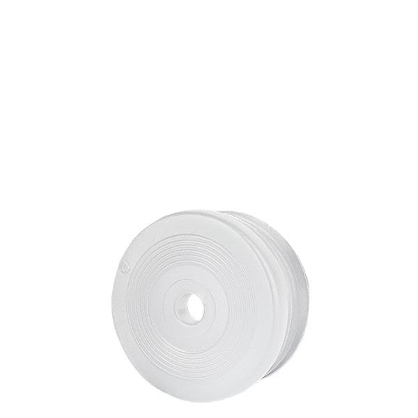 Inserto de seringa 3mm para tampa de rosca 103573 410/24 Inserto de seringa 3mm para tampa de rosca 103573 410/24