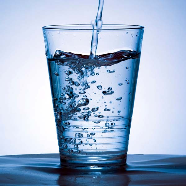 Natron Wasser