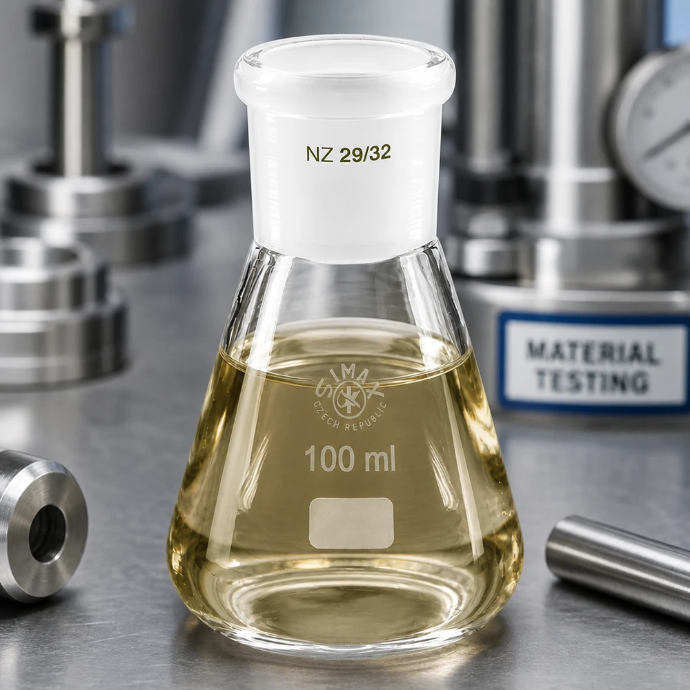 Erlenmeyer 100ml com junta esmerilada standard (29/32)