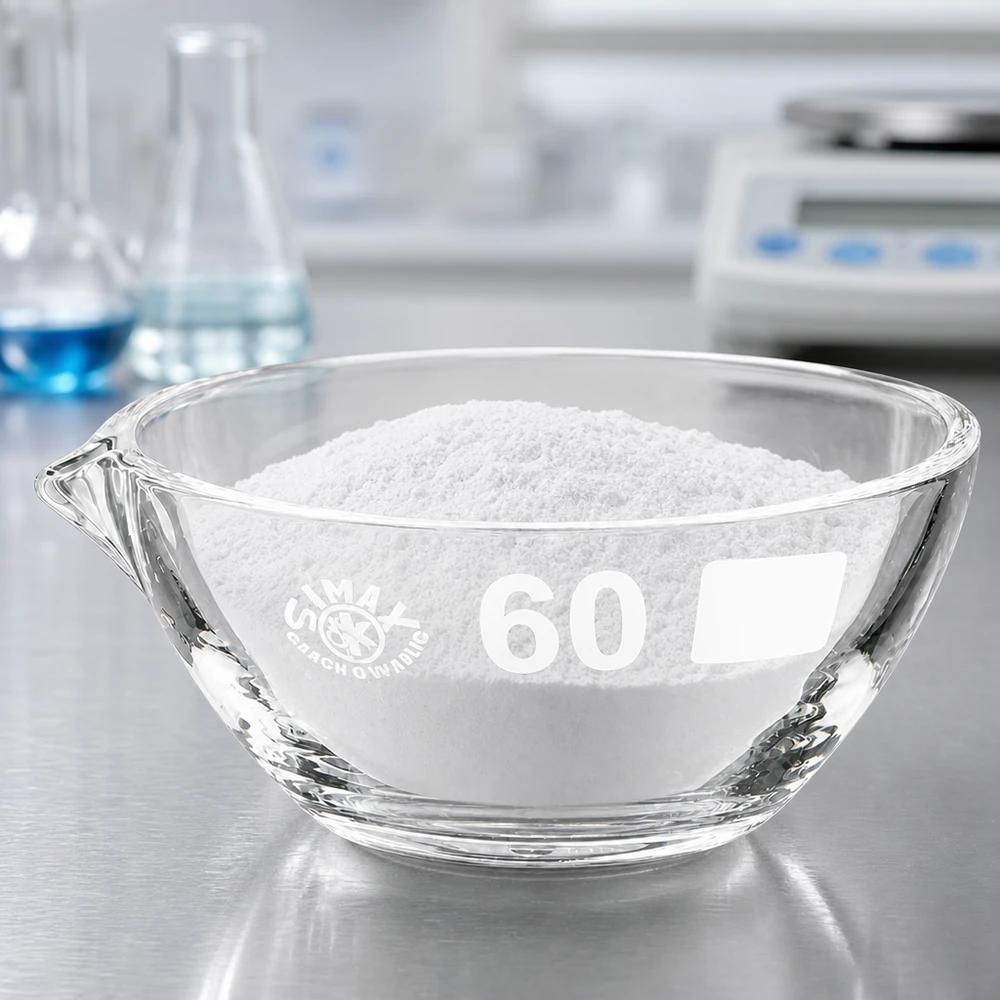 Tabuleiro de vapor de 45ml com bico de borosilicato ø60mm Prato de evaporação compacto de 45 ml em borosilicato com bico, ideal para pequenas quantidades de amostras no laboratório