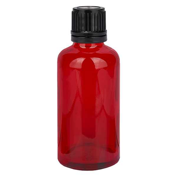 Frasco de 50ml (globule) 8mm GR s. OV RedLine UT18/50