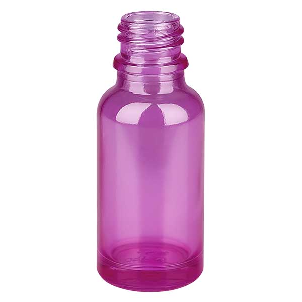 Frasco de farmácia de 20 ml PurpleLine UT18/20 UNiTWIST