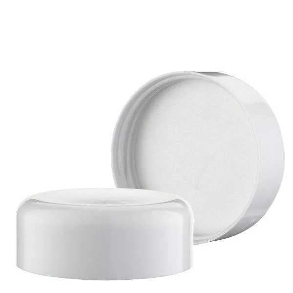Tampa de rosca branca termoendurecível, rosca 52mm ApoGlas®