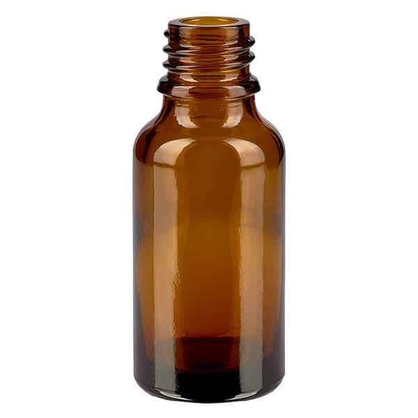 Frasco de farmácia de 20ml BrownLine UT18/20 UNiTWIST