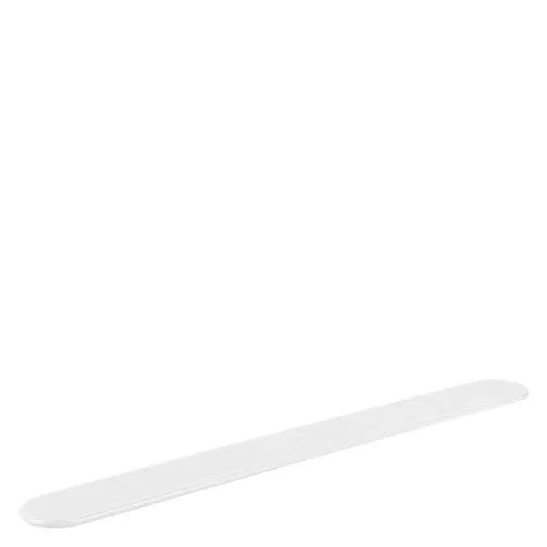 Espátula de plástico (espátula de boca/agitação) 15cm Espátula de plástico (espátula de boca/agitação) 15cm