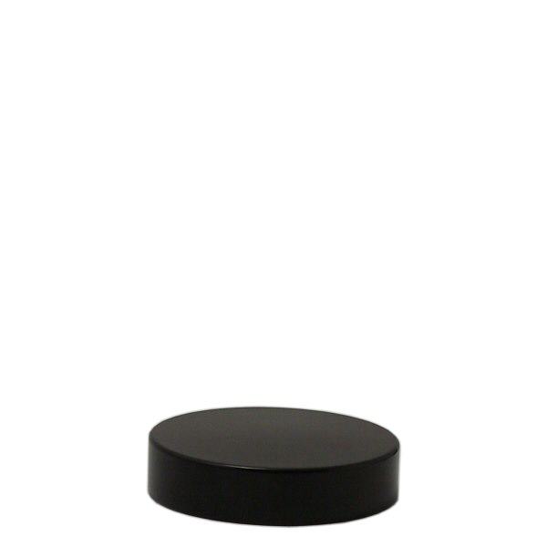 Tampa de rosca de baquelite preta, rosca 51mm/R3 ApoGlas