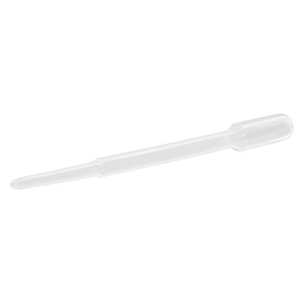 Pipeta de transferência de 2,4 ml (155x7mm) sem graduação Pipeta de transferência de 2,4 ml (155x7mm) sem graduação