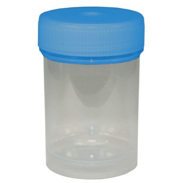 Frasco de plástico universal (recipiente patogénico) 35ml Frasco de plástico universal (recipiente patogénico) 35ml