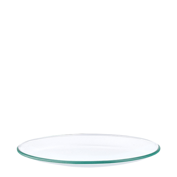 Prato de vidro para relógio ø60mm em borosilicato UNiTWIST Prato de vidro para relógio ø60mm em borosilicato UNiTWIST