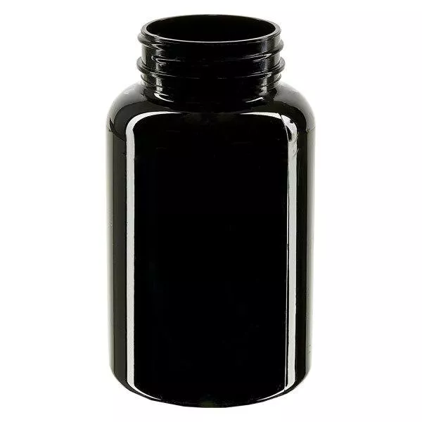 Petpacker 250ml castanho abertura 45mm sem tampa