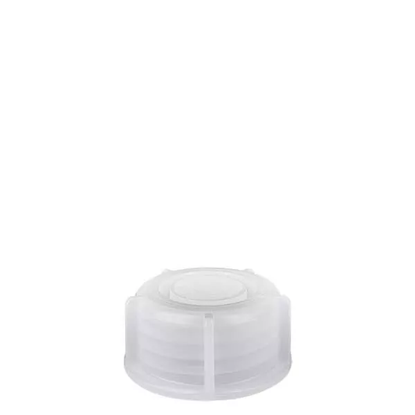 Tampa de rosca para frascos de laboratório de gargalo estreito 10-30ml Tampa de rosca para frascos de laboratório de gargalo estreito 10-30ml