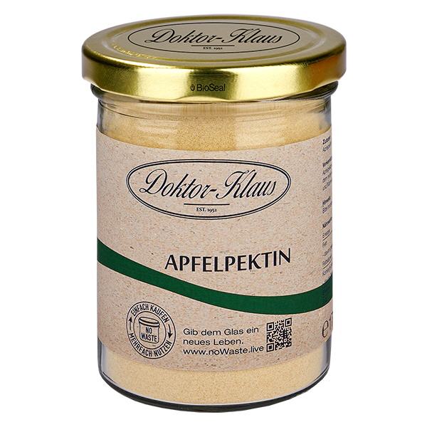 Pectina de maçã 175g Doktor-Klaus noWaste Pectina de maçã 175g Doktor-Klaus noWaste