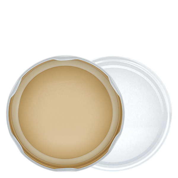 Tampa BasicSeal de 82 mm branca (TO82) UNiTWIST