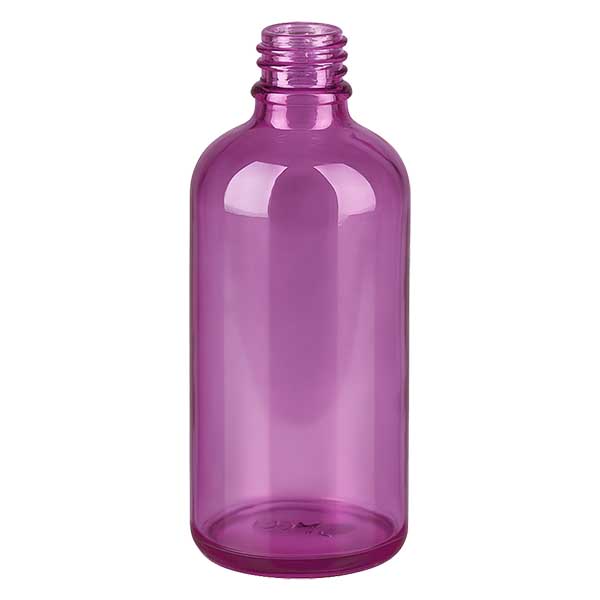 Frasco de farmácia de 100 ml PurpleLine UT18/100 UNiTWIST