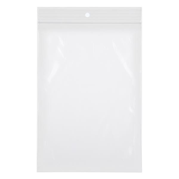 PolyZip com furo redondo (embalagem de 100) 70x100mm/50µm PolyZip com furo redondo (embalagem de 100) 70x100mm/50µm