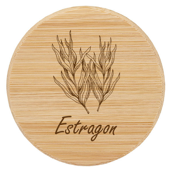 Boina em tecido "Estragon" para WECK RR60