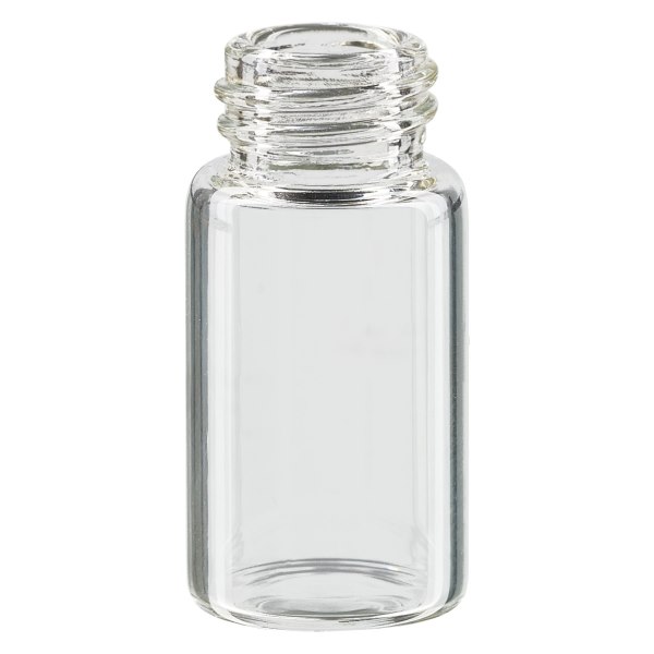 Mini frasco de 3ml transparente UT13/3 UNiTWIST Mini frasco de 3ml transparente UT13/3 UNiTWIST